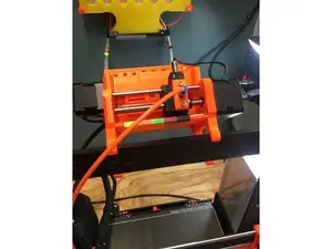 Color Coded Filament Path / Filament Buffer enhancement