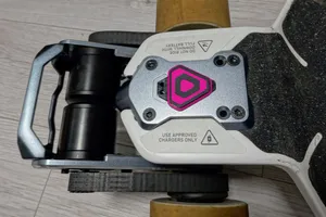Parsec Aero charging port cover