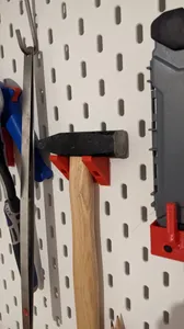 Skadis Hammer Holder for T-Nut
