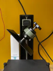 ELEGOO Mars 3 build plate drip mount