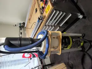 Dust Cyclone
