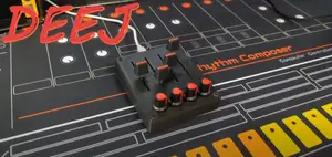 DEEJ VOLUME MIXER