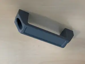 Solid Drawer Handle