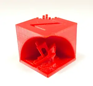 The XYZ Benchy Cube