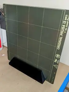 Simple Build Plate Stand