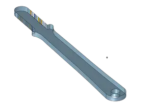 Spatula Handle