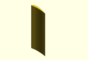Rectangular Wing Generator