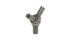 Water Hose Y connector