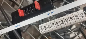 Straight - Measurement and Cut Hard Tube