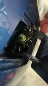 Audi TT Headlight Washer eyeball