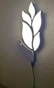 Leaf Lamp