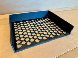 Paper Tray for Raz's Desk Organizer