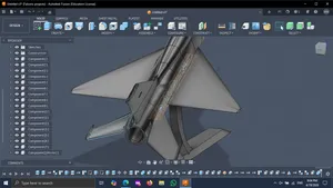 Mikoyan-Gurevich MiG-21