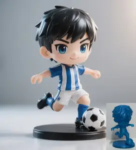 Chibi Football Player