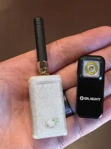 Nanode - Meshtastic Seed XIAO ESP32S3 & Wio-SX1262