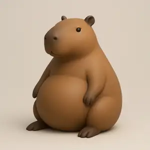 Capybara fat