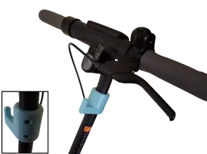 Ninebot KickScooter E2 hook
