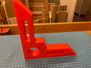 Stop Angle 90°