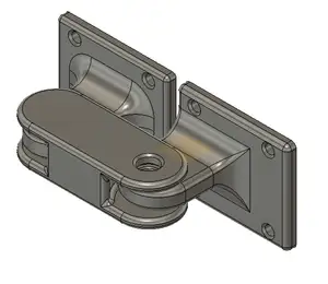 Simple Latch