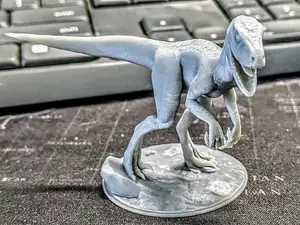 Dinosaur Raptor