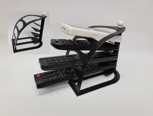 Remote Control Organizer