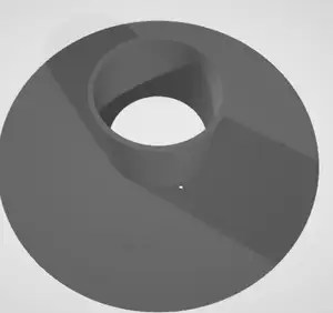 Filament Reel for Flashforge printers