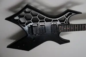 Electric Guitar Body - B.C. Rich Warlock