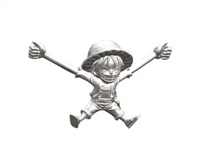 Monkey D Luffy Little Boy