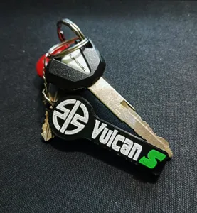 Kawasaki Vulcan S Keychain Multicolor, no MMU