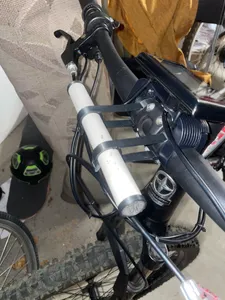 Bike Handlebar Extension
