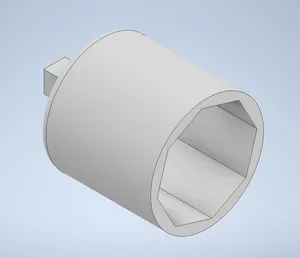 Screwdriver Ratchet Attachment
