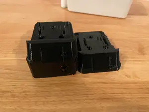 Extended Makita Tool Mount