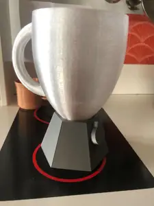 Toy kitchen - blender
