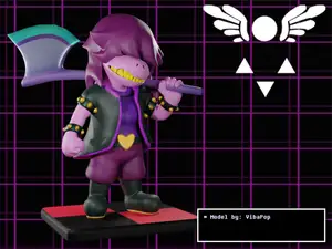 Susie deltarune