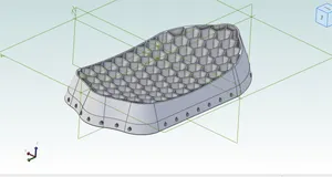 Self Draining Soap Dish.