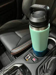 2018+ Crosstrek/Impreza Water Bottle Holder with F3D