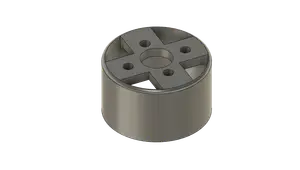RC Airplan Motor Mount