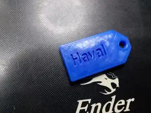 Key Tag Haval