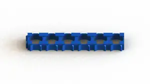 18650 1x6 6S1P Li-ion battery holder