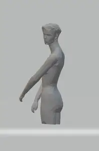 Woman mannequin
