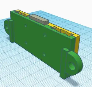 Auxiliary fuse block