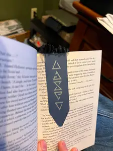 Witcher Claws Bookmark