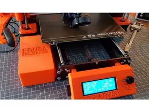 Prusa MK3 & MK3S Clip-in Tool Storage Box