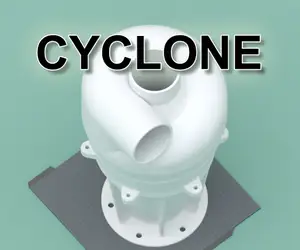 Cyclone Dust Collector