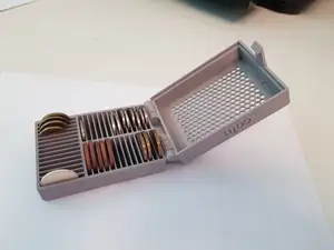 case for coins