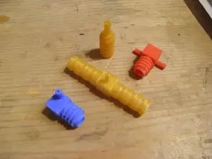 Parts for Greenhouse / Garden irrigation