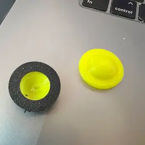 TPU Desktop Fidget Popper
