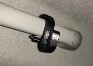 Coat hanger for car (Dacia Duster, but parametric to fit other cars)