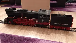 Steam Locomotive