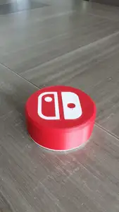 Nintendo Switch Cartridge case for 15 games easy-use for kid